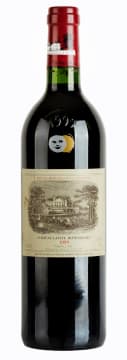 Lafite Rothschild; Pauillac; 1999; 1 (1 x 1); 750ml