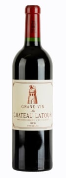 Latour; Pauillac; 2000; 1 (1 x 1); 750ml