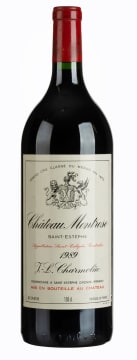 Montrose; Saint-Estèphe; 1989; 1 (1 x 1); 1500ml