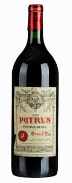 Pétrus; Pomerol; 1989; 1 (1 x 1); 1500ml