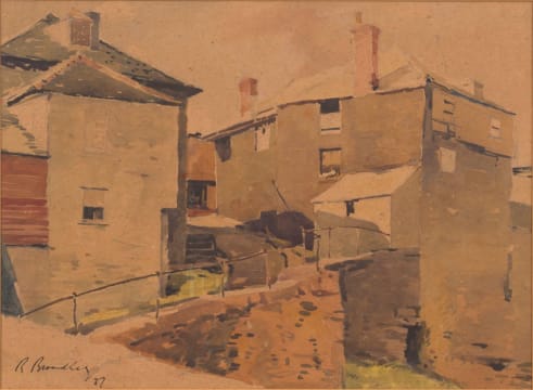 Robert Broadley; Continental Street Scene