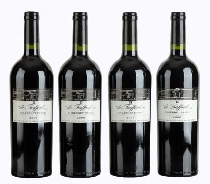 De Trafford; Cabernet Franc; 2008; 4 (1 x 4); 750ml