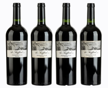 De Trafford; CWG Perspective; 2006; 4 (1 x 4); 750ml