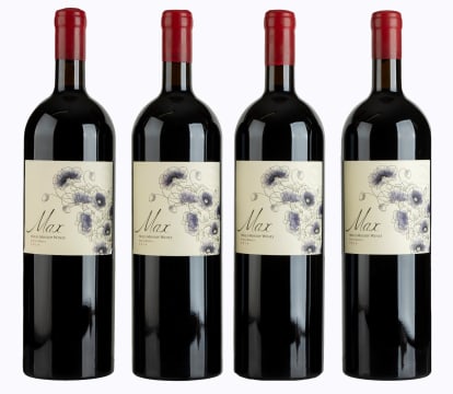 Miles Mossop Wines; Max; 2014; 4 (1 x 4); 1500ml