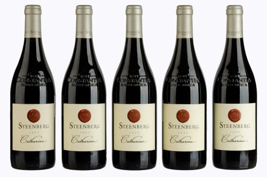 Steenberg; Catharina; 2009; 5 (1 x 5); 750ml