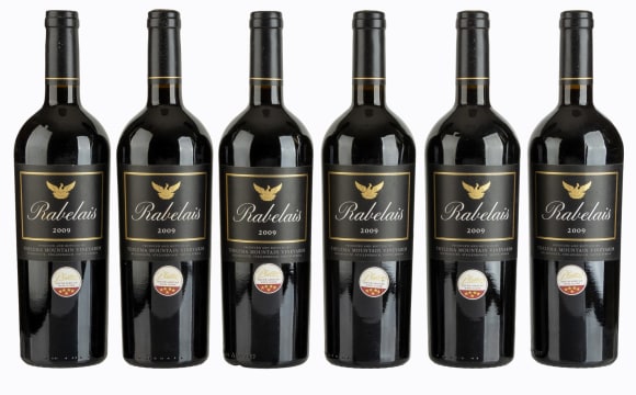 Thelema; Rabelais; 2009; 6 (1 x 6); 750ml