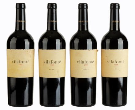 Vilafonté; Series C; 2008; 4 (1 x 4); 750ml