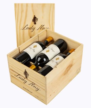 Glenelly; Lady May; 2014; 6 (1 x 6); 750ml