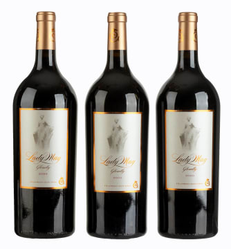 Glenelly; Lady May; 2009; 3 (1 x 3); 1500ml