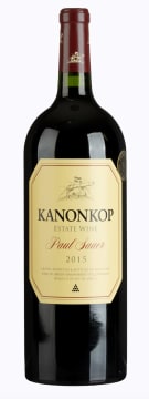 Kanonkop; Paul Sauer; 2015; 1 (1 x 1); 1500ml