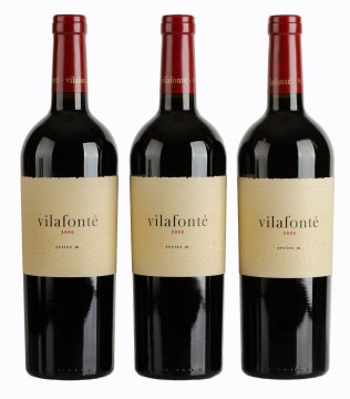 Vilafonté; Series M; 2006; 3 (1 x 3); 750ml
