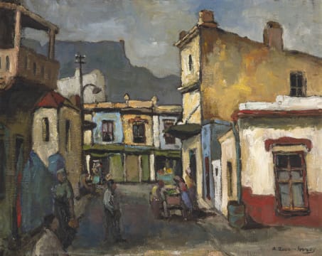 Alexander Rose-Innes; District Six