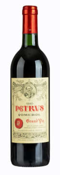 Pétrus; Pomerol; 1990; 1 (1 x 1); 750ml