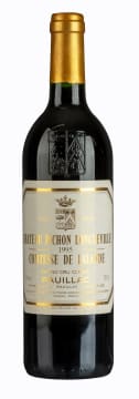 Pichon Lalande; Pauillac; 1995; 1 (1 x 1); 750ml