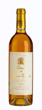 de Rayne Vigneau; Sauternes; 1996; 1 (1 x 1); 750ml