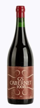 GS; Cabernet; 1968; 1 (1 x 1); 750ml