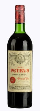 Pétrus; Pomerol; 1976; 1 (1 x 1); 750ml