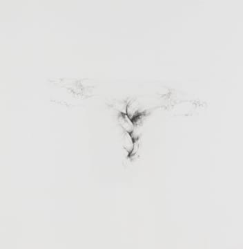 Judith Mason; Self Portrait Crying Alone