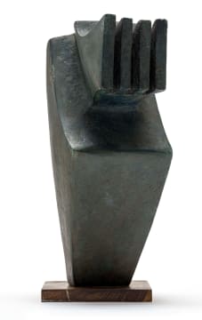 Harry Atkins; Abstract Form