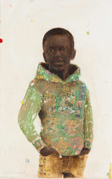 Thonton Kabeya; Boy