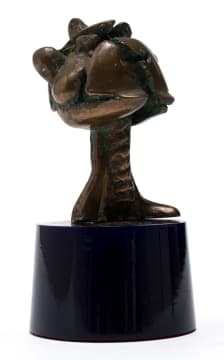 Louis le Sueur (Lewis Raseur); Maquette