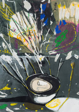Mimmo Paladino; Mater