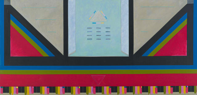 Thakor (Thakorbhai Kishorbhai) Patel; Abstract Composition