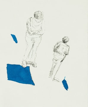 Nelson Makamo; Two Figures