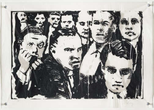 William Kentridge; Act II, Scene III