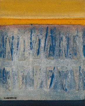 Trevor Coleman; Triangles