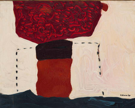 Trevor Coleman; Afro