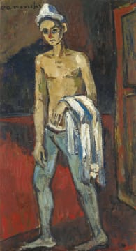 Maurice van Essche; Off Stage