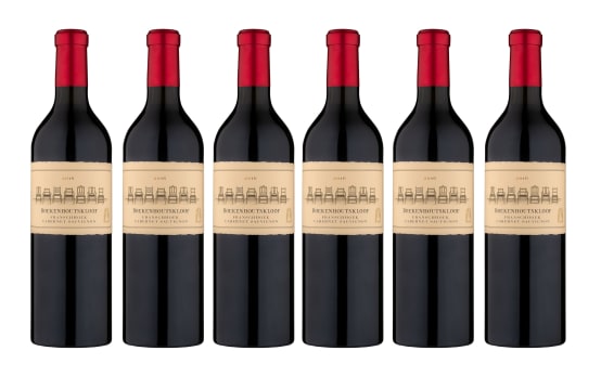 Boekenhoutskloof; Franschhoek Cabernet Sauvignon; 2016; 12 (1 x 12); 750ml  | Strauss & Co