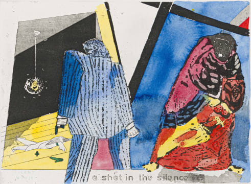 Robert Hodgins; A Shot in the Silence, Silent Movie series