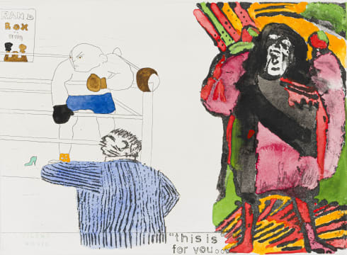 Robert Hodgins; This is for You, Silent Movie series