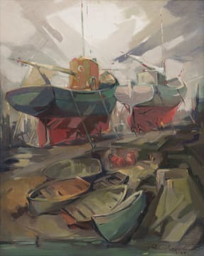 Aleksanders Klopcanovs; Hout Bay