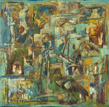 Jack Lugg; Blue Bend Symphony