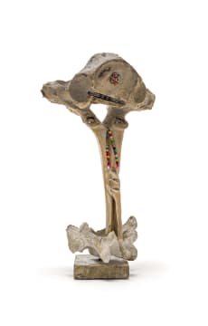 Pitika Ntuli; Head