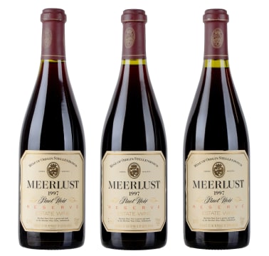 Meerlust; Pinot Noir; 1997; 3 (1 x 3); 750ml