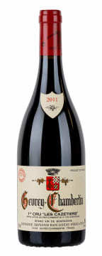 Armand Rousseau Père et Fils; Gevrey-Chambertin 1er Cru Les Cazetiers; 2011; 1 (1 x 1); 750ml