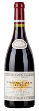 Jacques-Frédéric Mugnier; Chambolle-Musigny 1er Cru Les Fuées; 1999; 1 (1 x 1); 750ml