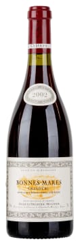 Jacques-Frédéric Mugnier; Bonnes-Mares; 2002; 1 (1 x 1); 750ml
