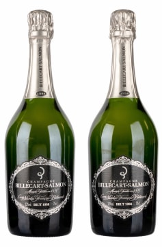 Billecart-Salmon; Cuvée Nicolas François; 1998; 2 (1 x 2); 750ml