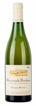Roulot; Meursault 1er Cru les Perrières; 2009; 1 (1 x 1); 750ml