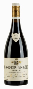 Armand Rousseau Père et Fils; Chambertin Clos-de-Bèze; 1999; 1 (1 x 1); 750ml