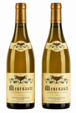 Coche-Dury; Meursault; 2014; 2 (1 x 2); 750ml