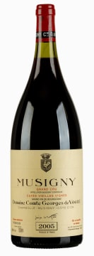 Georges de Vogüé; Musigny; 2005; 1 (1 x 1); 1500ml
