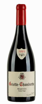Fourrier; Griotte-Chambertin Vieille Vigne; 2005; 1 (1 x 1); 750ml
