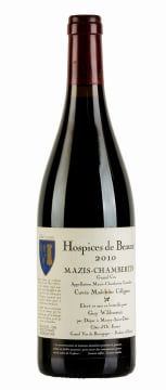Hospices de Beaune; Mazis-Chambertin Cuvée Madeleine ...
