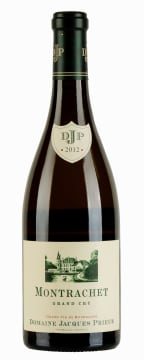 Jacques Prieur; Montrachet; 2012; 1 (1 x 1); 750ml